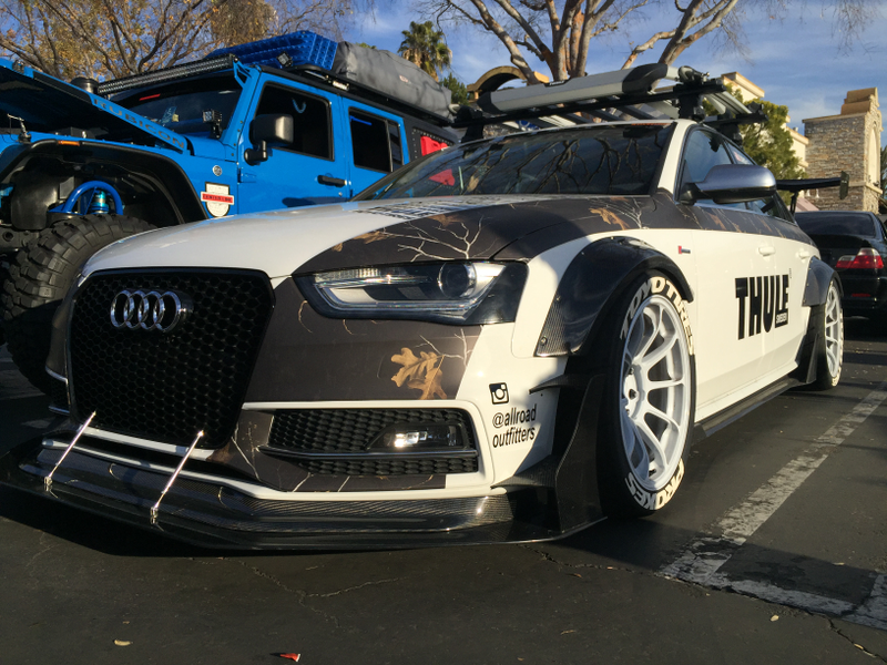 Illustration for article titled Cars and Coffee Photodump